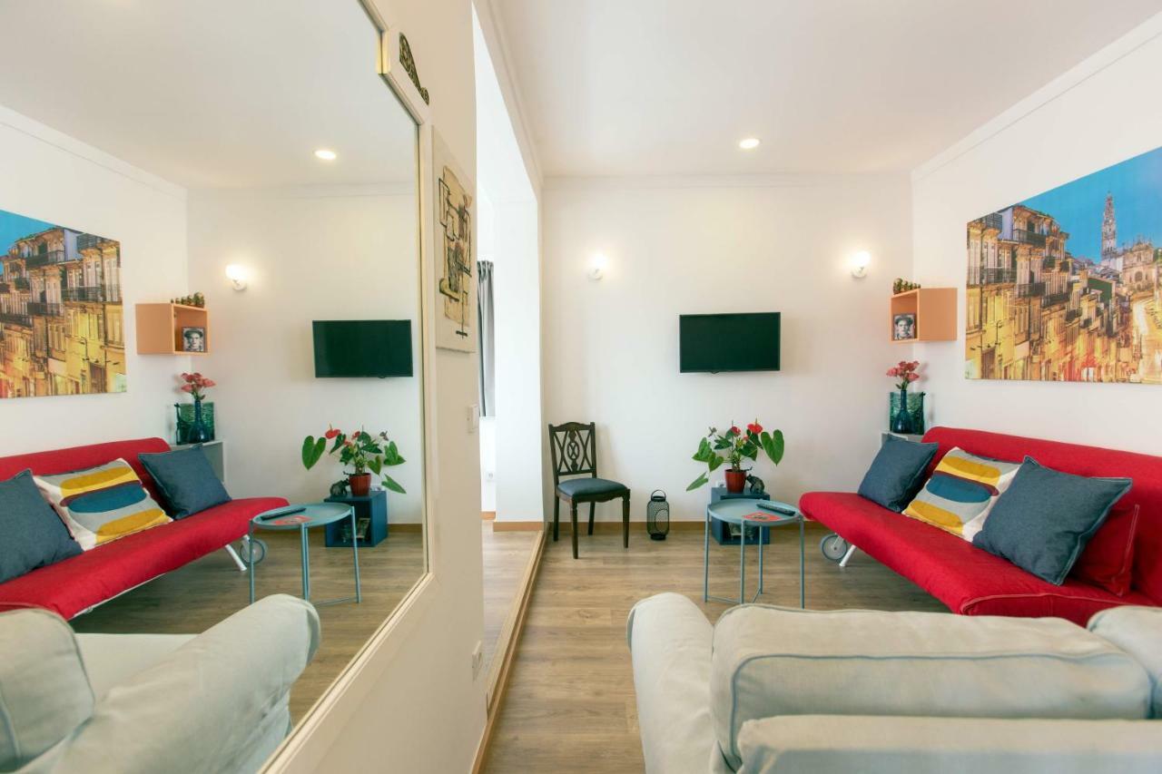 Friends & Family Tree Apartment Porto Luaran gambar