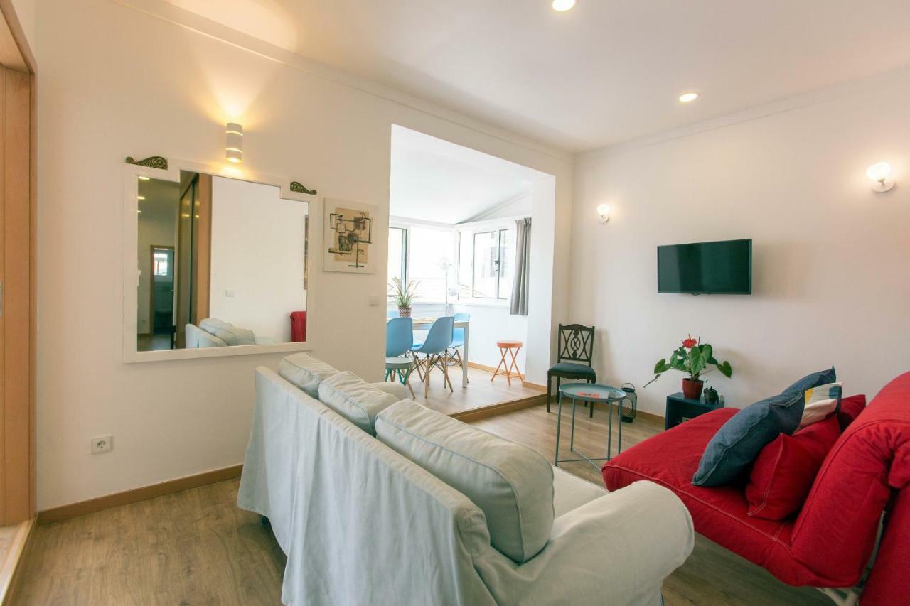 Friends & Family Tree Apartment Porto Luaran gambar